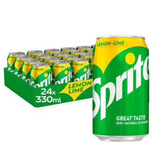 Sprite - 330ml can