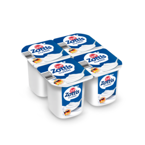 Zott Zottis Classic Plain Yogurt - 115g